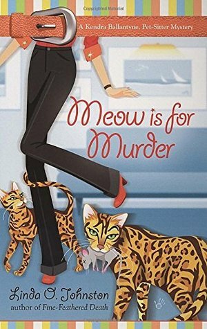 Meow is for Murder by Linda O. Johnston