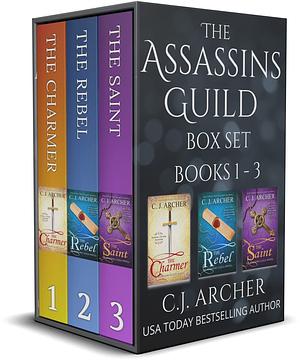 The Assassins Guild Box Set by C.J. Archer