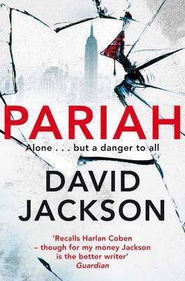 Pariah by David Jackson