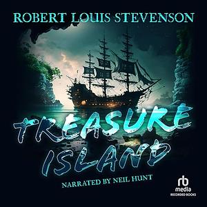 Treasure Island by Robert Louis Stevenson