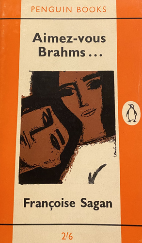 Aimez-Vous Brahms... by Françoise Sagan, Peter Wiles