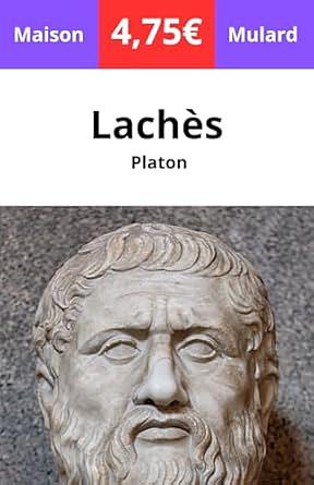 Lachès  by Plato