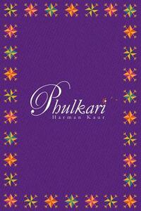 Phulkari by Harman Kaur