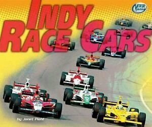 Indy Race Cars by Janet Piehl