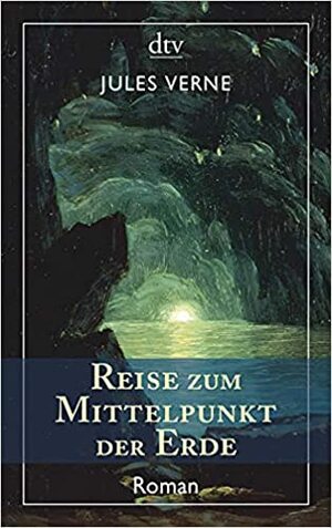 Reise zum Mittelpunkt der Erde by Volker Dehs, Jules Verne