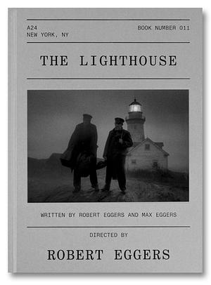 The Lighthouse Screenplay Book by Robert Eggers