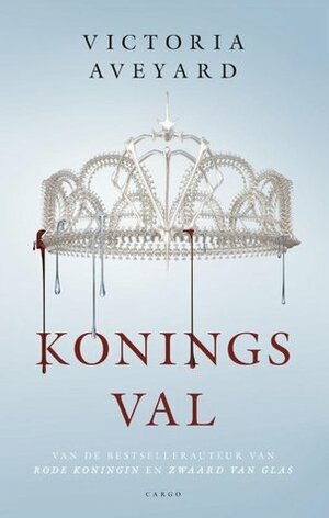 Koningsval by Victoria Aveyard