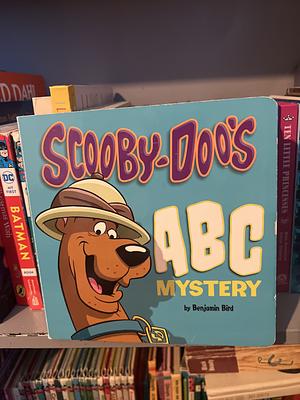 Scooby Doo's ABC Mystery by Benjamin Bird