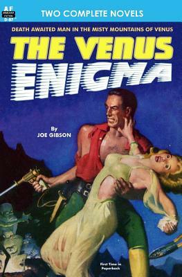 Venus Enigma, The, & The Woman in Skin 13 by Joe Gibson, Paul W. Fairman