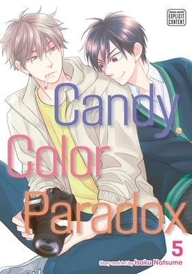 Candy Color Paradox, Vol. 5 by Isaku Natsume