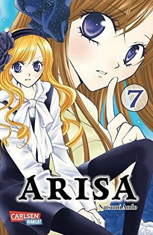 Arisa 07 by Natsumi Andō