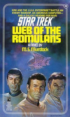 Web of the Romulans by M.S. Murdock