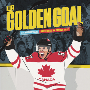 The Golden Goal by Matthew Cade