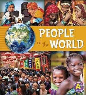 People of the World by Paula Skelley, Nancy Loewen