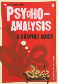 Introducing Psychoanalysis: A Graphic Guide by Ivan Ward