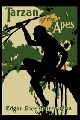 Tarzan of the Apes by Edgar Rice Burroughs