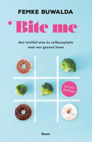 Bite me by Femke Buwalda