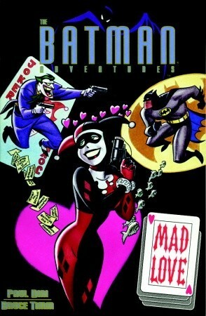 The Batman Adventures: Mad Love and Other Stories by Bruce Timm, Matt Wagner, Paul Dini, Klaus Janson, Glen Murakami, Mike Parobeck, Dan DeCarlo