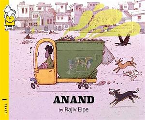 Anand by Rajiv Eipe