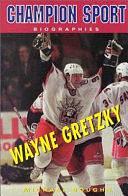 Wayne Gretzky by Joseph Romain