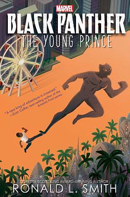 Black Panther the Young Prince by Ronald L. Smith