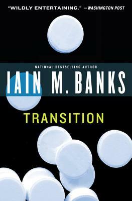 Transition by Iain M. Banks