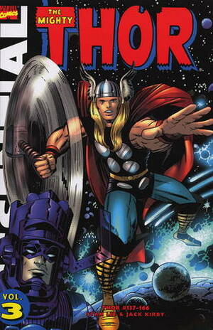 Essential Thor, Vol. 3 by Stan Lee, Jack Kirby