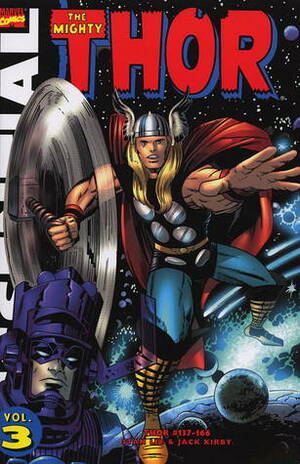 Essential Thor, Vol. 3 by Jack Kirby, Stan Lee