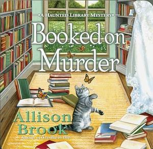 Booked on Murder by Allison Brook