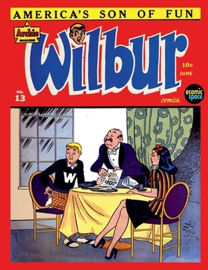 Wilbur Comics #13 by M. L. J. Magazines