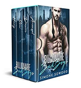 Billionaire Bad Boys: Box Set by Victoria King, Simone Sowood