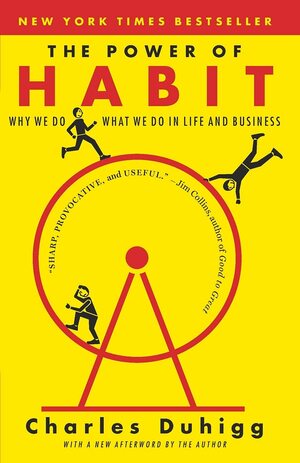 The Power of Habit: Why We Do What We Do in Life and Business by Charles Duhigg