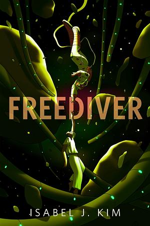 Freediver by Isabel J. Kim