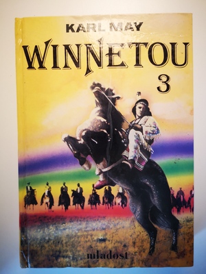 Winnetou III by Karl May