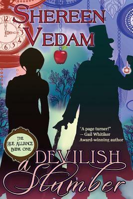A Devilish Slumber by Shereen Vedam