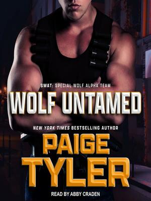 Wolf Untamed by Paige Tyler