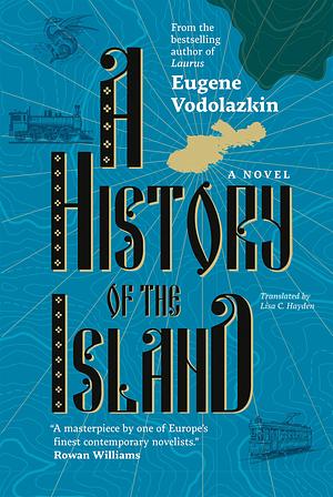 A History of the Island by Eugene Vodolazkin