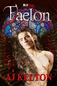 Faelon by A.J. Kelton