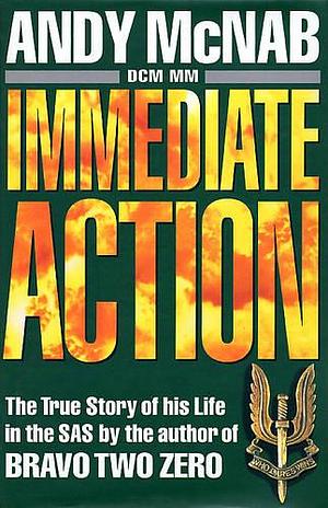 Immediate Action by Andy McNab