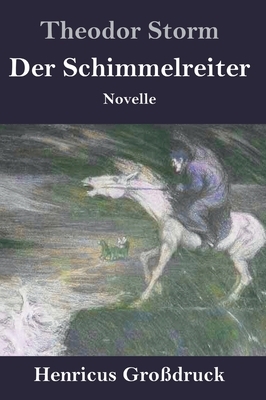 Der Schimmelreiter (Großdruck): Novelle by Theodor Storm