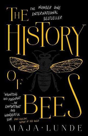 The History of Bees by Maja Lunde