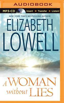 A Woman Without Lies by Elizabeth Lowell