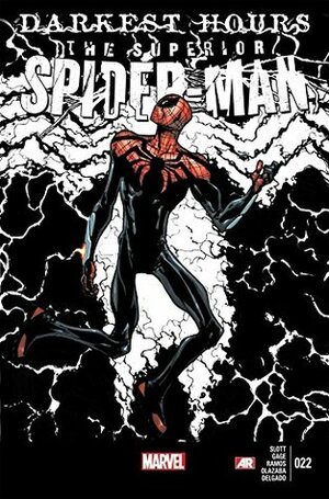 Superior Spider-Man #22 by J. Scott Campbell, Christos Gage, Dan Slott, Humberto Ramos