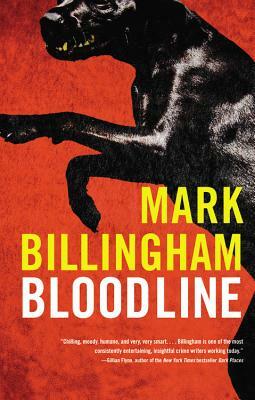 Bloodline by Mark Billingham