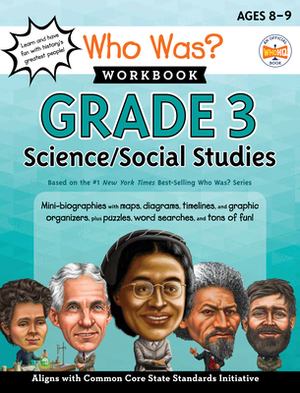 Who Was? Workbook: Grade 3 Social Science/Social Studies by Linda Ross, Who HQ