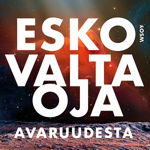 Avaruudesta by Esko Valtaoja