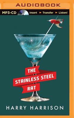 The Stainless Steel Rat by Harry Harrison