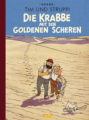 Die Krabbe mit den goldenen Scheren by Hergé