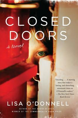 Closed Doors by Lisa O'Donnell