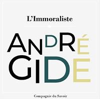 L' Immoraliste by André Gide